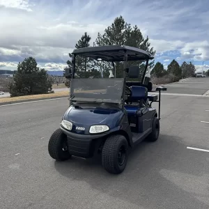 2014 EZGO RXV 2+2 Golf Cart