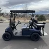 2014 EZGO RXV golf cart side view