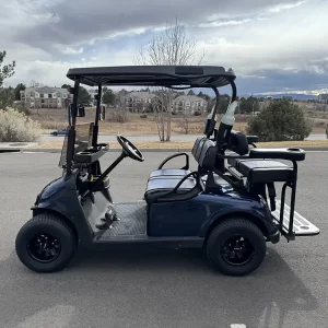 2014 EZGO RXV 2+2 Golf Cart