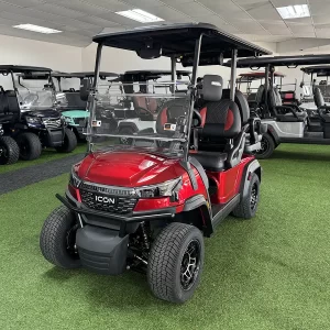 2026 Icon I40X Golf Cart