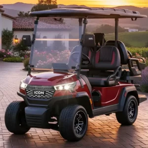 2026 Icon I40X Golf Cart