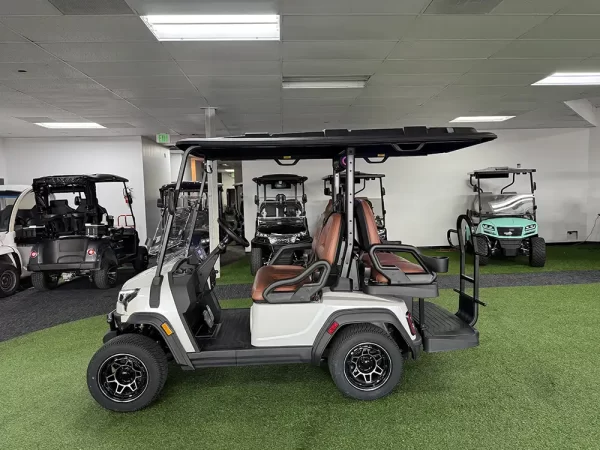 New 2026 ICON i40X Golf Cart for Sale | Lifted 4-Passenger Model
