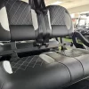 2026 icon i60lx golf cart black seating