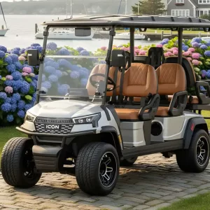 2026 Icon I60LX Golf Cart