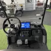 2026 icon i60lx golf cart interior