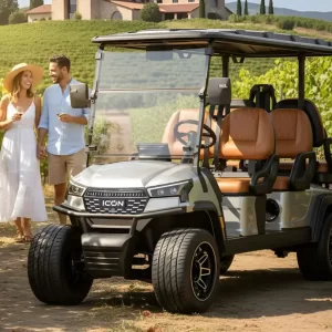 2026 Icon I60LX Golf Cart
