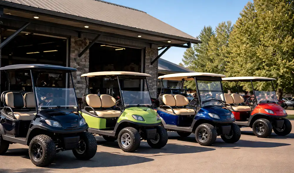 Golf Carts for Sale in Lakewood, Colorado