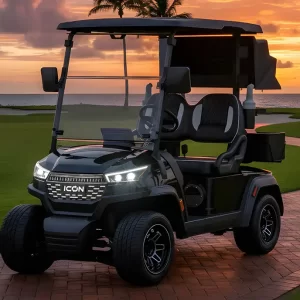 2026 Icon I20X Golf Cart