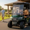 ICON i20X Golf Cart Forest Green