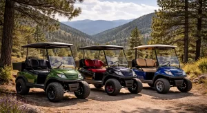 golden colorado golf carts