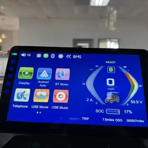 2026 Icon I20X Golf Cart