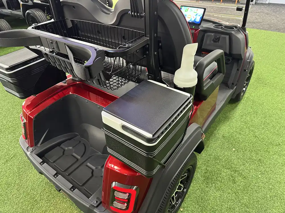 icon i20x golf cart accessories