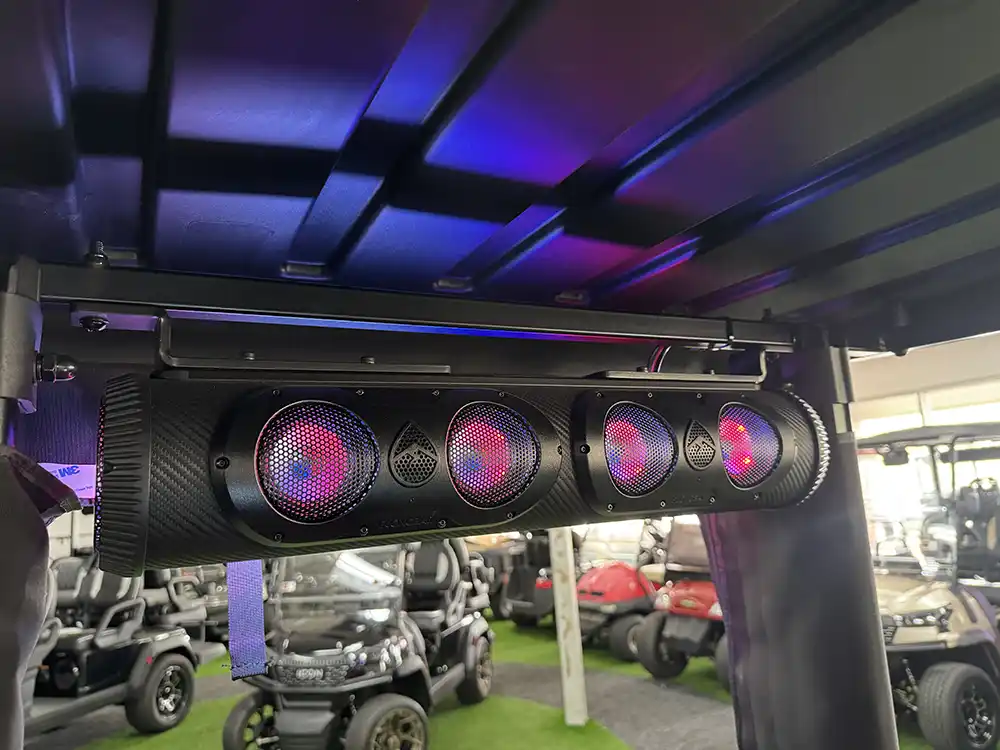 icon i20x speakers colorado
