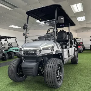 2026 Icon I60LX Golf Cart