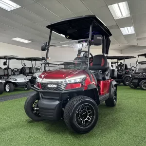 sangria icon i20x golf cart for sale in Colorado
