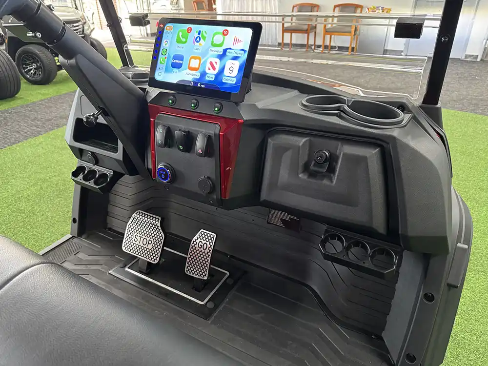 sangria icon i20x interior