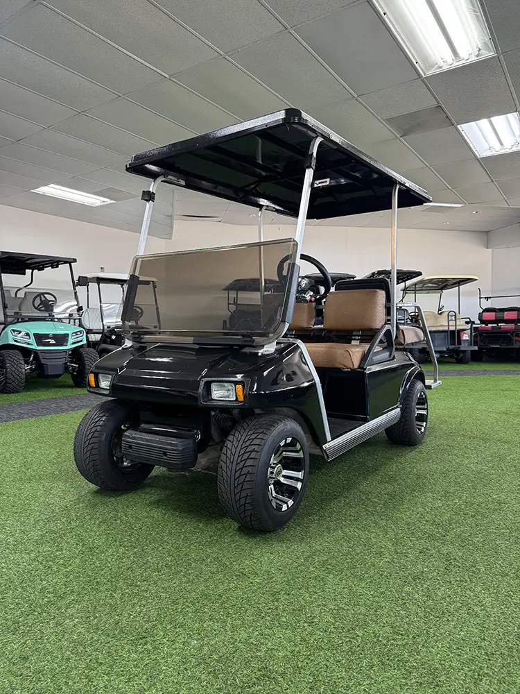2000 Club Car DS Electric Golf Cart