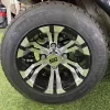 2000 Club Car DS golf cart wheels