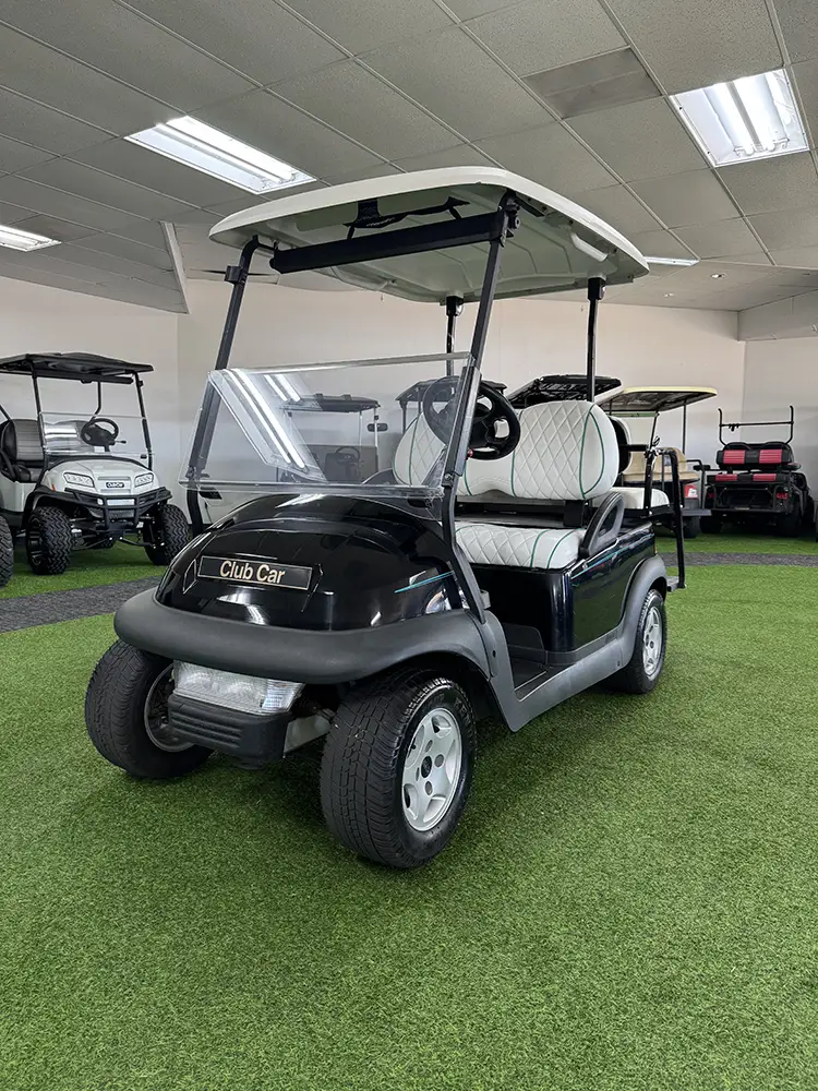2004 Club Car Precedent golf cart for sale in Colorado