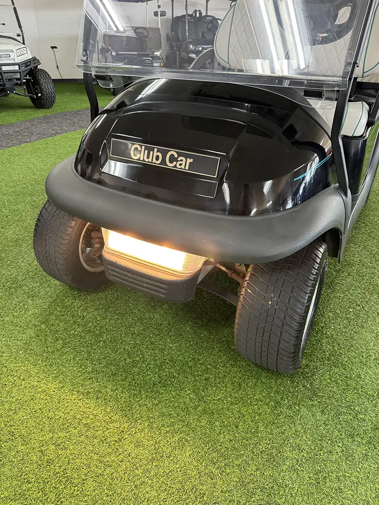 2004 Club Car Precedent headlight
