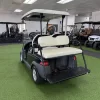 2004 Club Car Precedent rear seating
