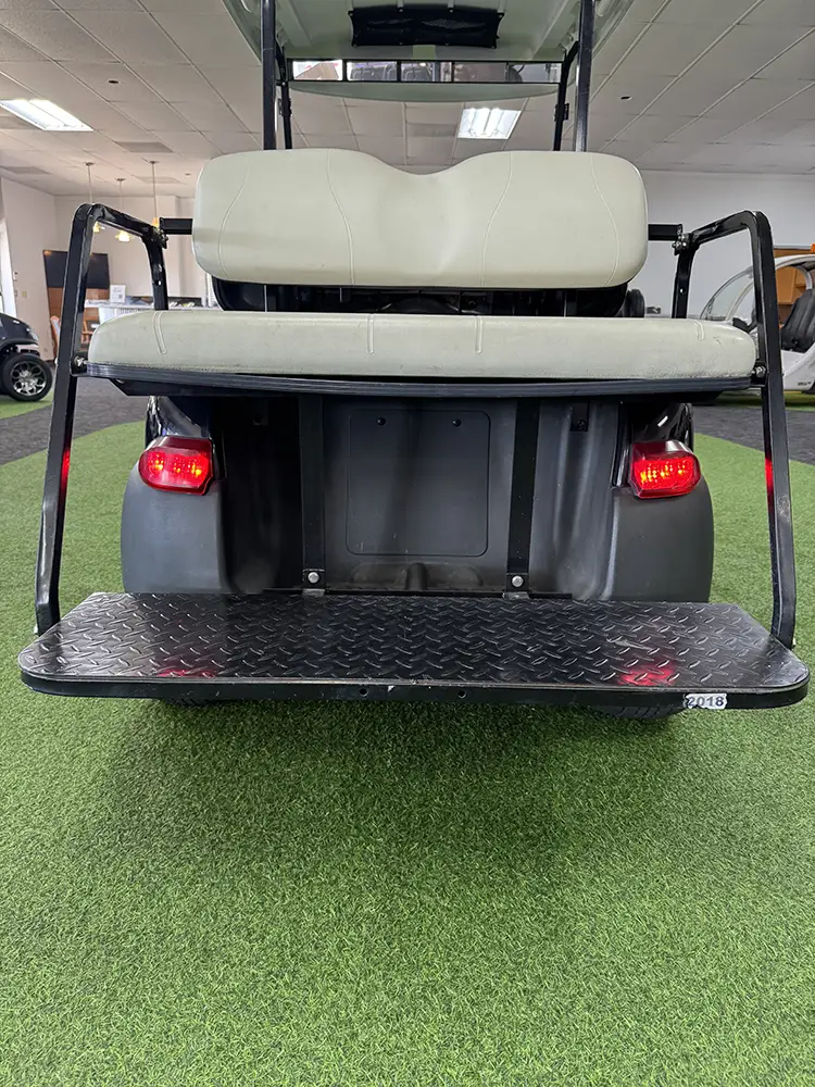 2004 Club Car Precedent rear tailights