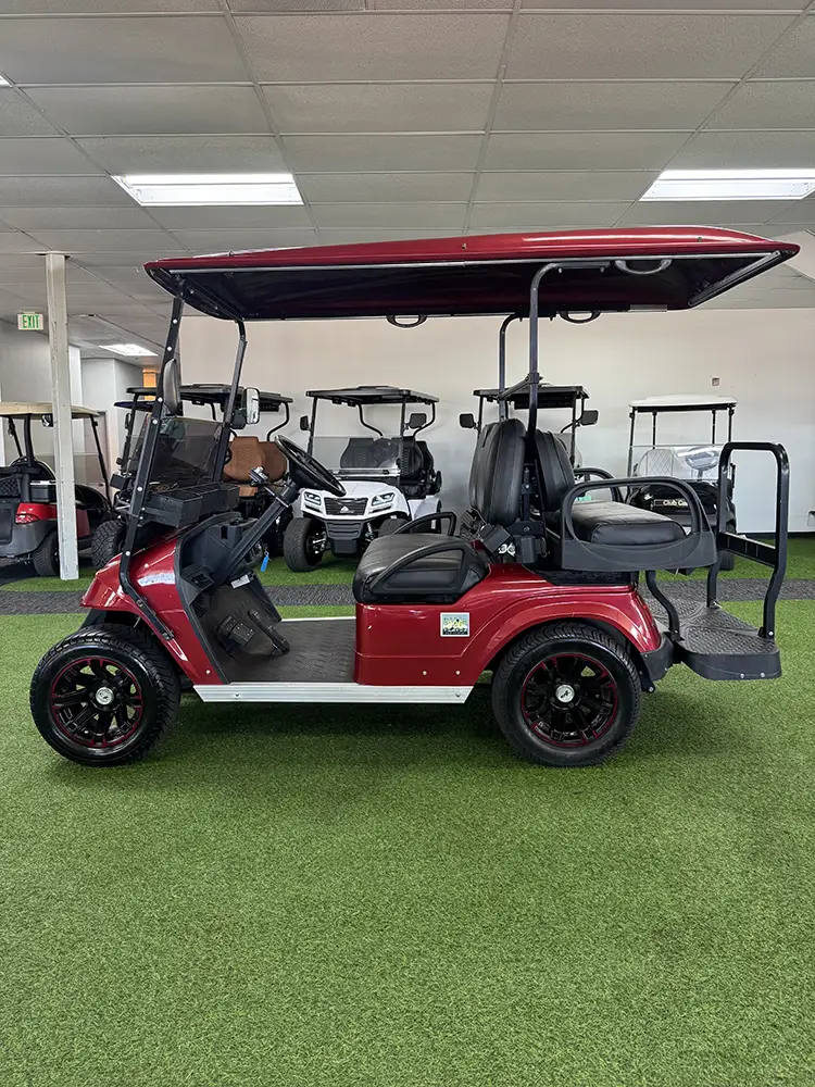 2012 StarEV Classic side view