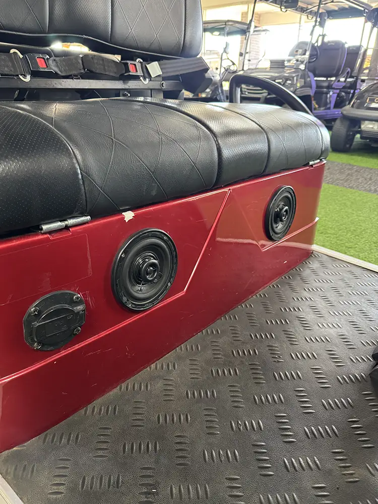 2012 StarEV Classic speakers