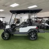2021 Club Car Onward Lifted Golf Cart side view