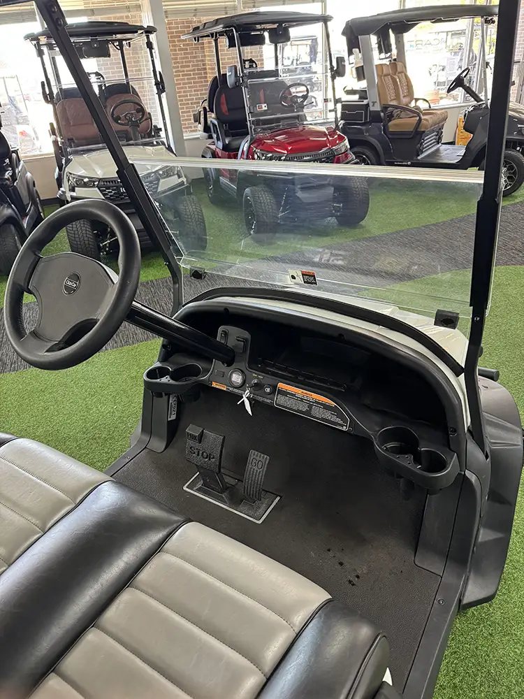2021 Club Car Onward interior
