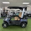 2026 charcoal tara Spirit Pro Golf Cart side view