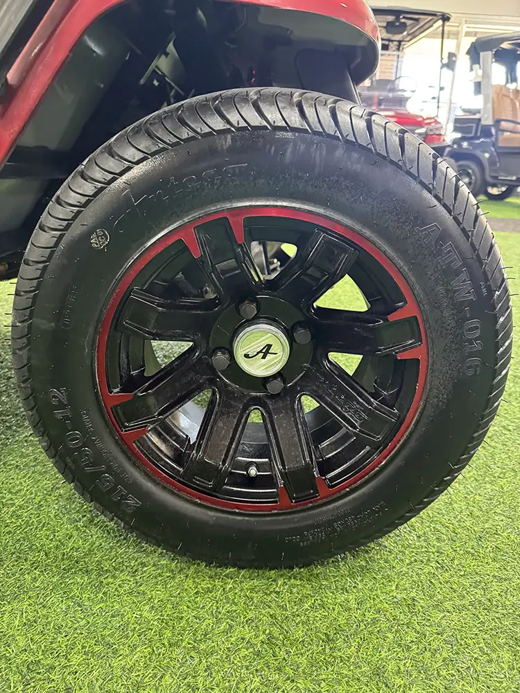 StarEV Classic tires