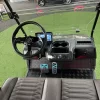 Tara Summit Plus 4 Golf Cart interior