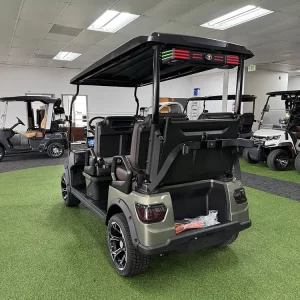 Tara Summit Plus 4 Golf Cart