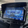 Tara Summit Plus 4 Golf Cart touchscreen display