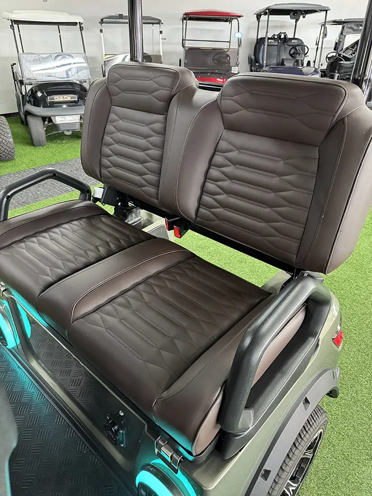 Tara Summit Plus 4 seating