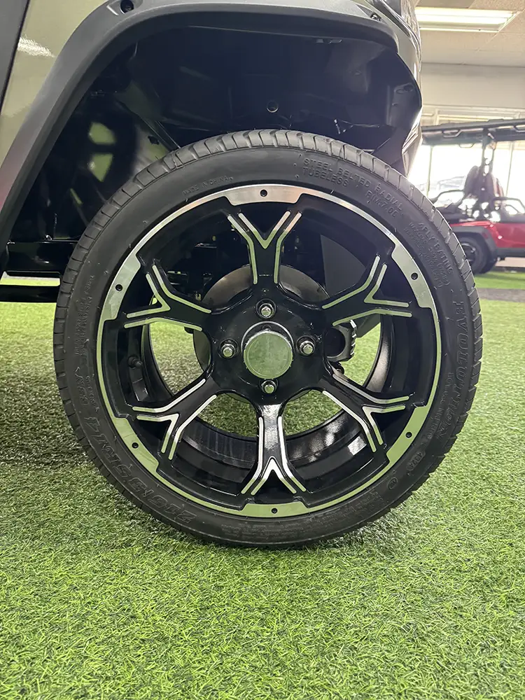 Tara Summit Plus 4 tires