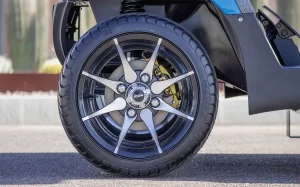 compatible golf cart tires for Icon Models