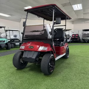 2012 StarEV Classic Golf Cart