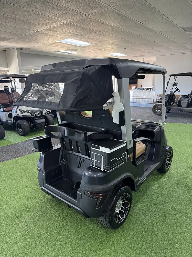 tara Spirit Pro Golf Cart club canopy