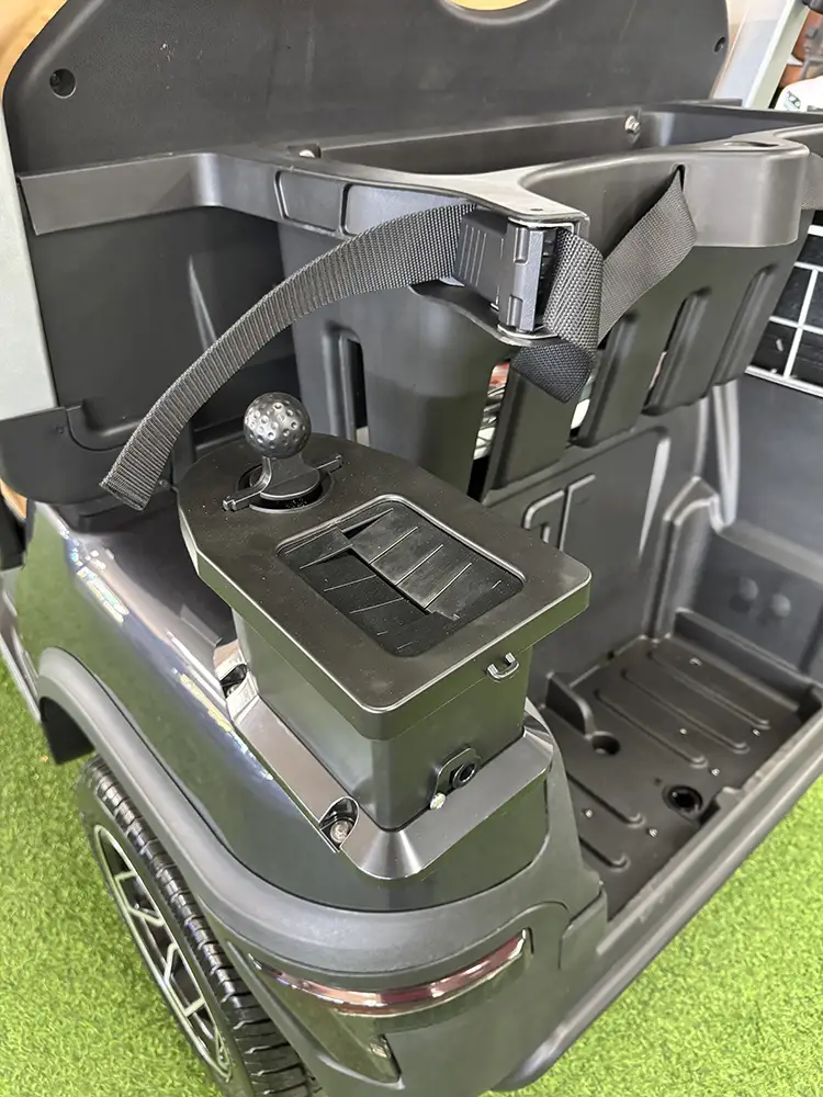 tara spirit pro ball washer club cleaner bag holder