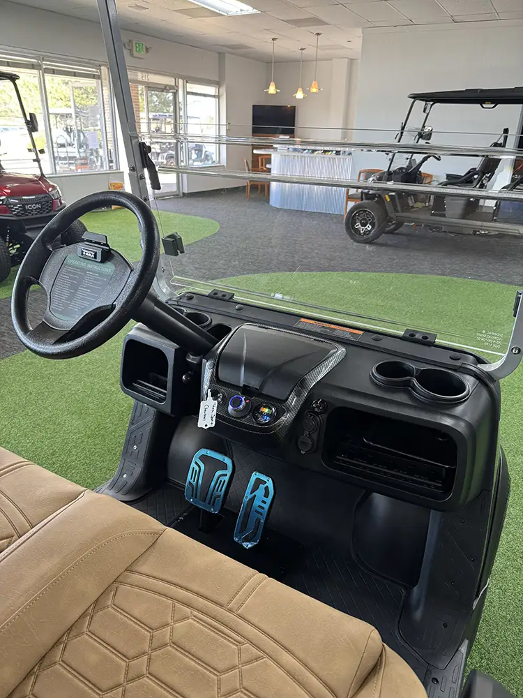 tara spirit pro interior