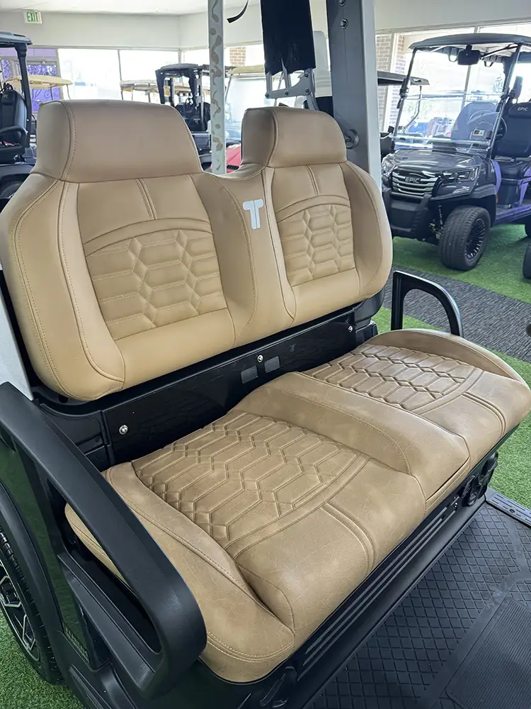 tara spirit pro seating