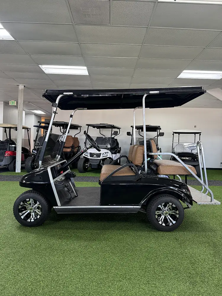 used 2000 Club Car DS Electric Golf Cart