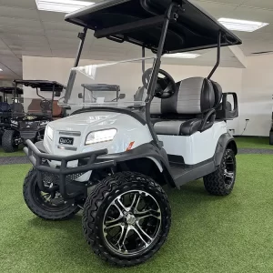 used 2021 Club Car Onward Lifted Golf Cart