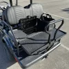 2025 black icon i40l golf cart storage