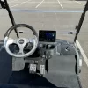 2025 icon i40l golf cart interior dash