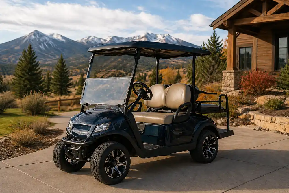 Cost of Owning a Golf Cart in Colorado in 2026