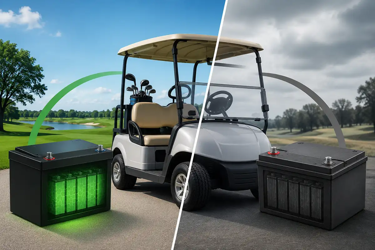 LiFePO4 vs Lithium which is better in Colorado