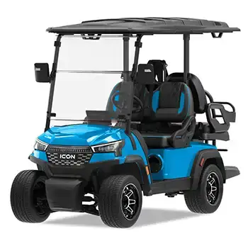 2026 Icon i40x golf cart